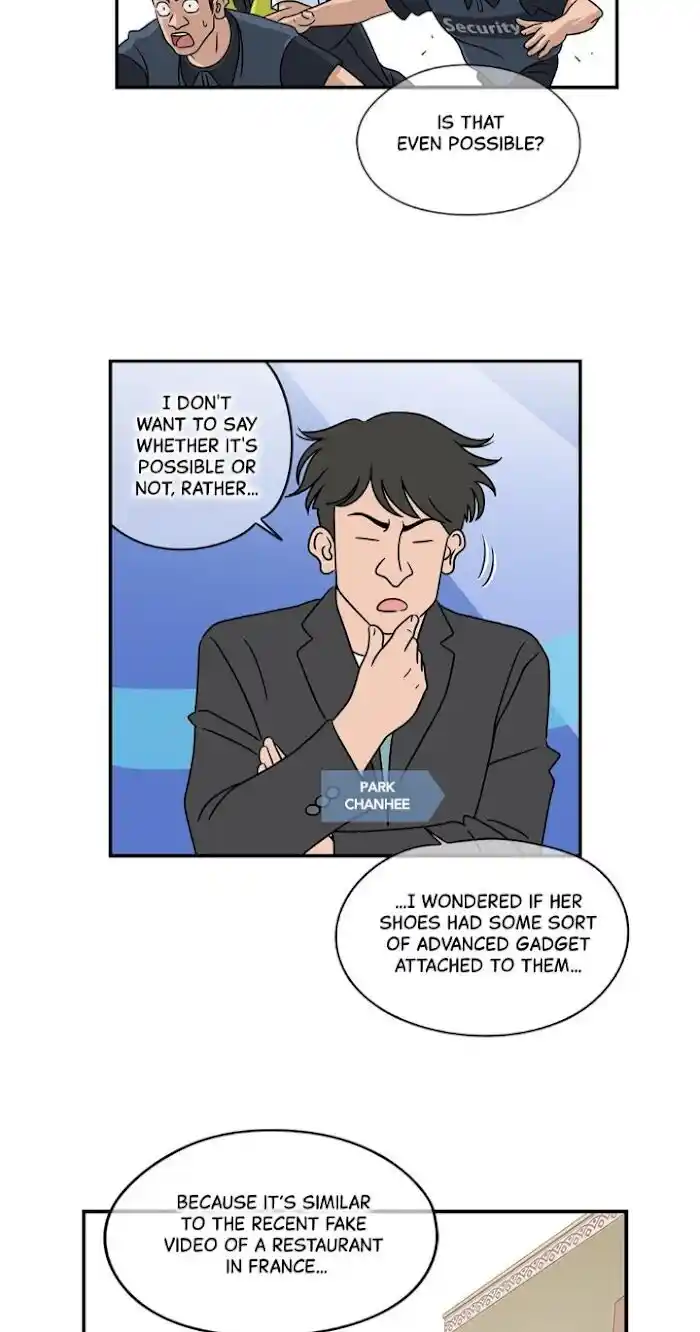 Amazing Rumor Ch.025