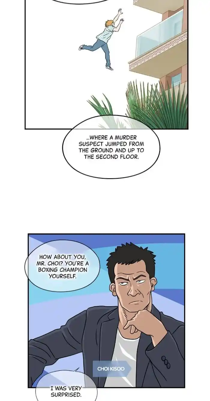 Amazing Rumor Ch.025