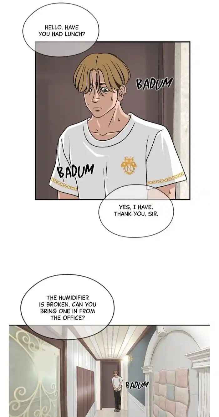 Amazing Rumor Ch.025