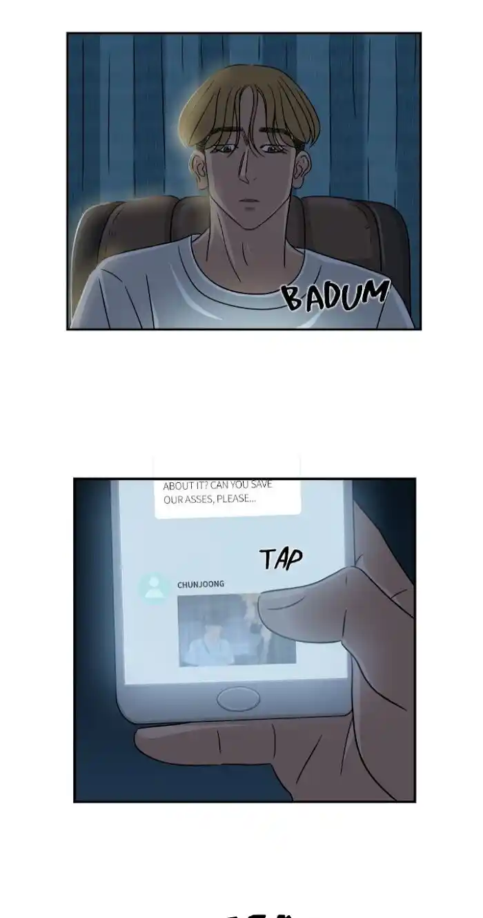 Amazing Rumor Ch.025