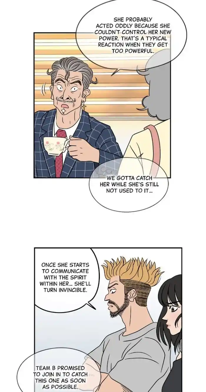 Amazing Rumor Ch.025