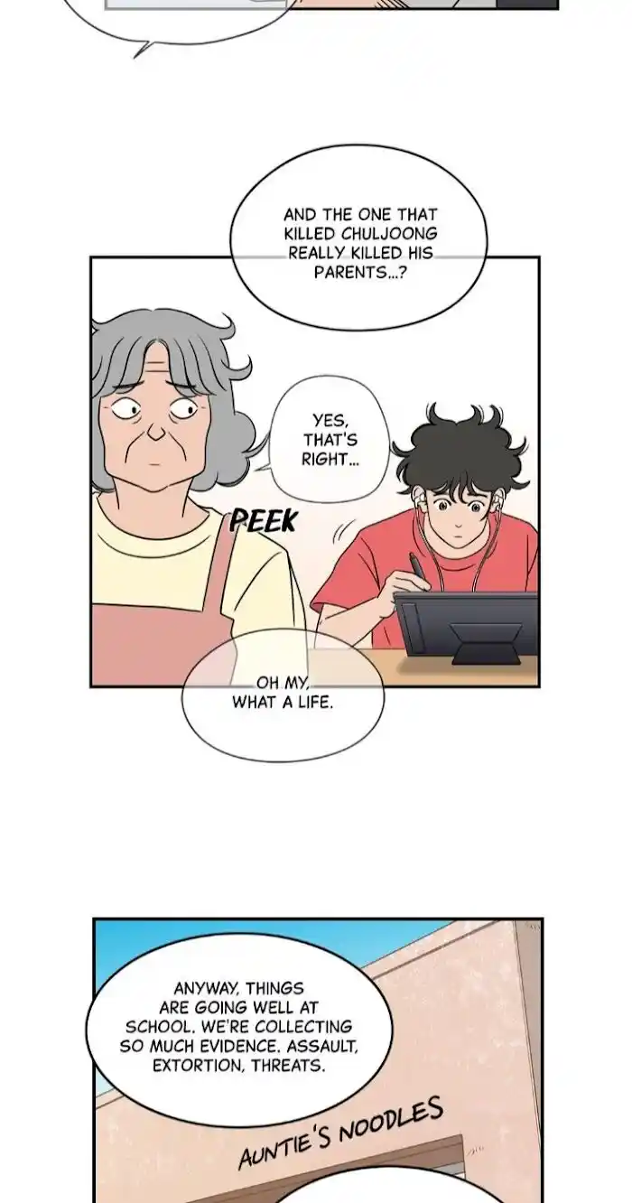 Amazing Rumor Ch.025