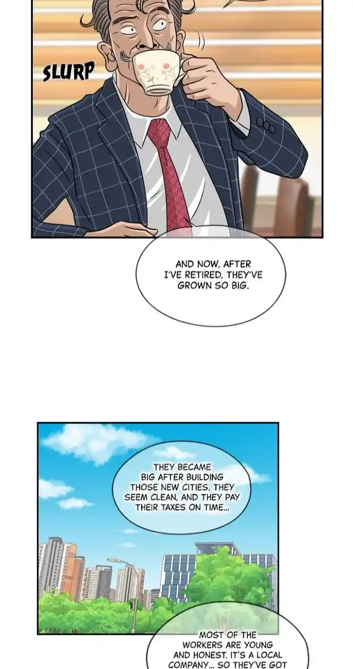 Amazing Rumor Ch.025