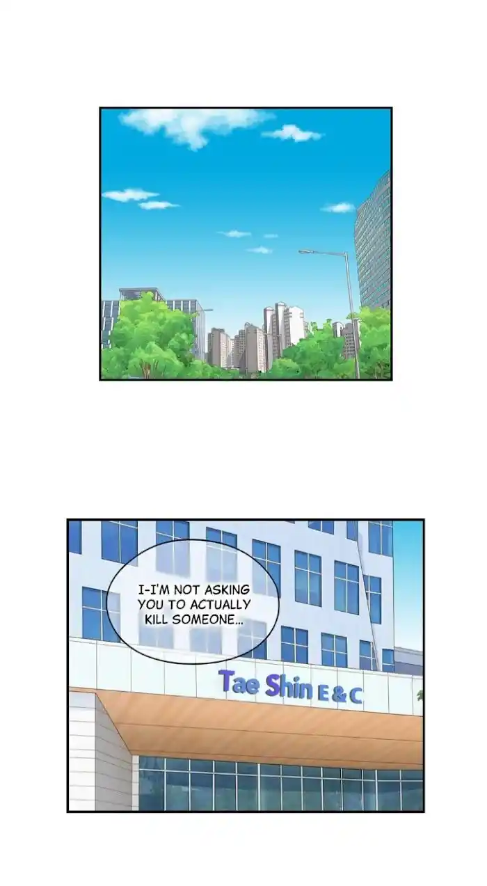 Amazing Rumor Ch.026