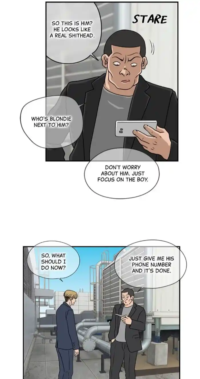 Amazing Rumor Ch.026