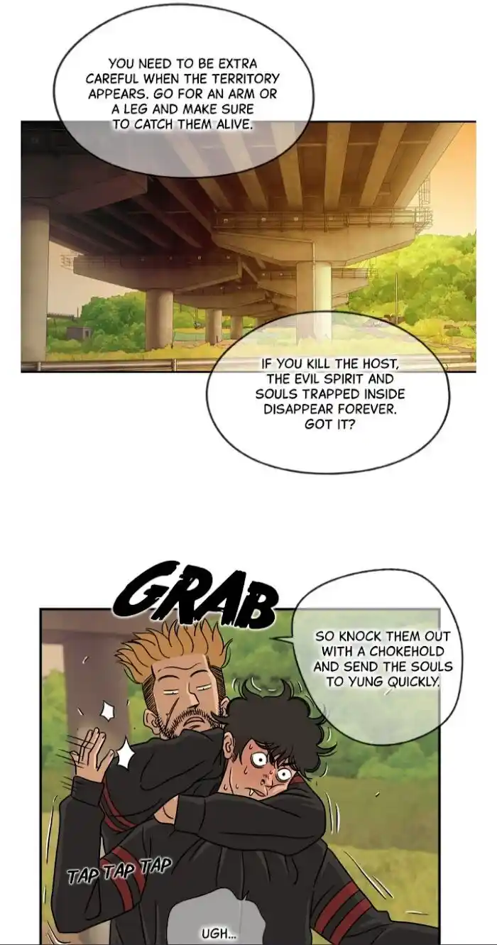 Amazing Rumor Ch.026