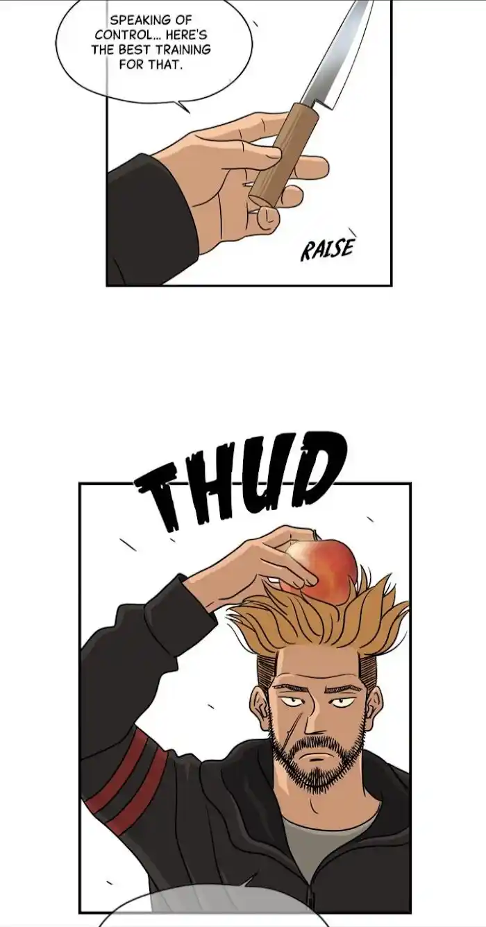 Amazing Rumor Ch.026