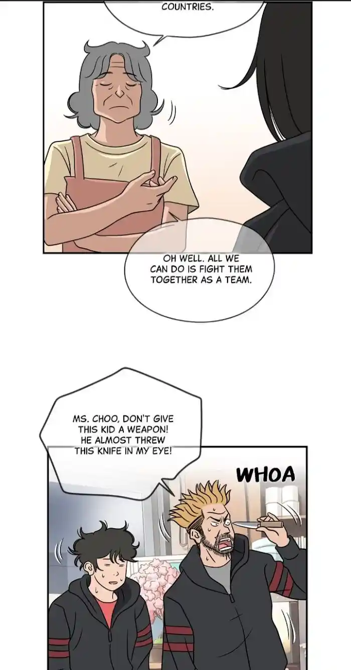 Amazing Rumor Ch.026