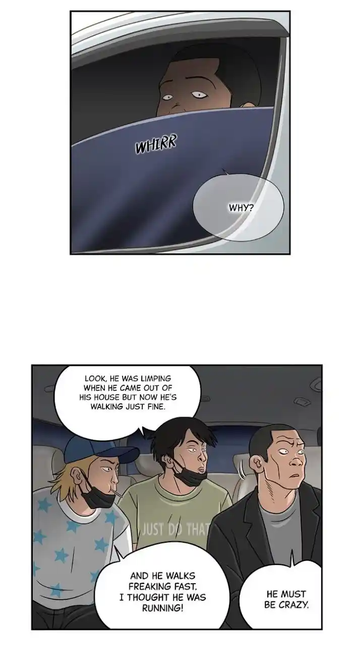 Amazing Rumor Ch.026