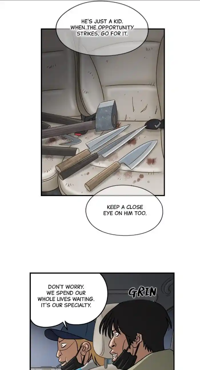 Amazing Rumor Ch.026