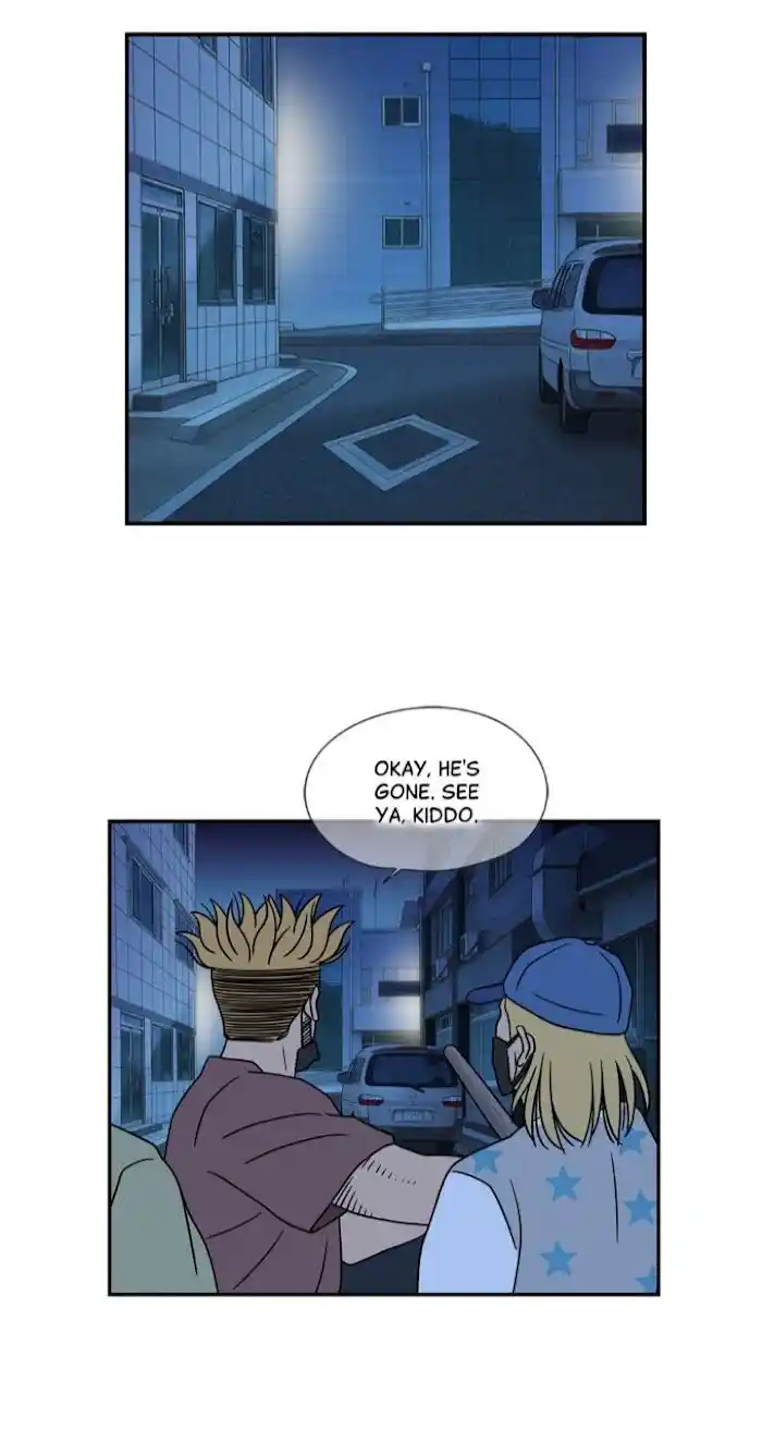 Amazing Rumor Ch.027