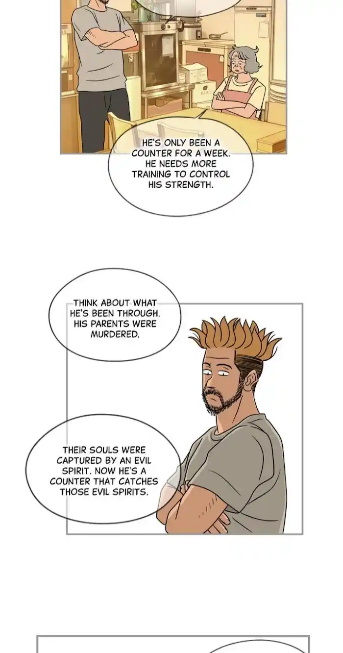 Amazing Rumor Ch.027