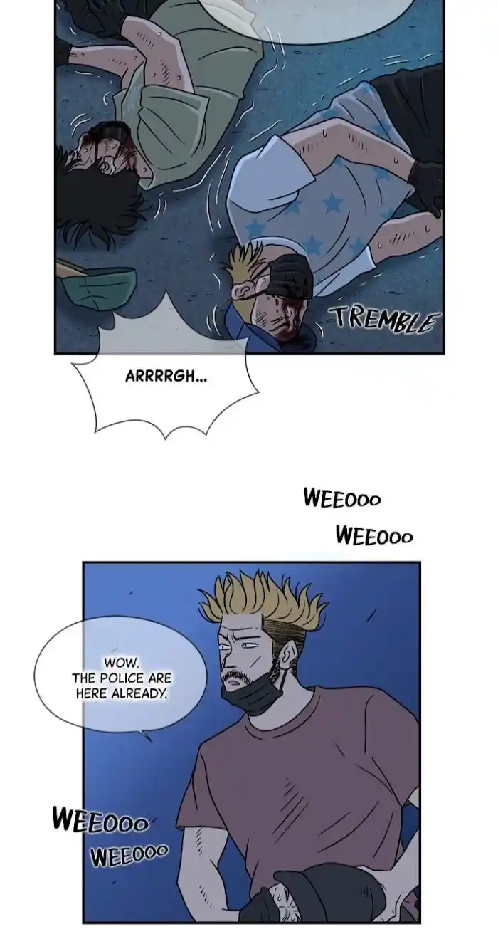 Amazing Rumor Ch.027