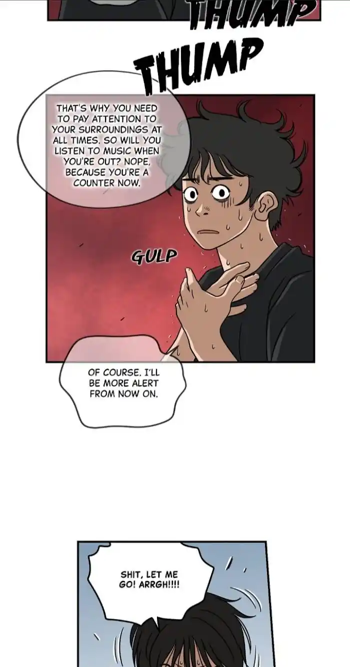 Amazing Rumor Ch.028