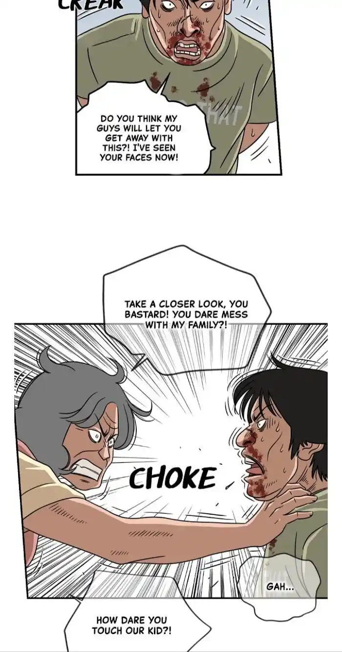 Amazing Rumor Ch.028