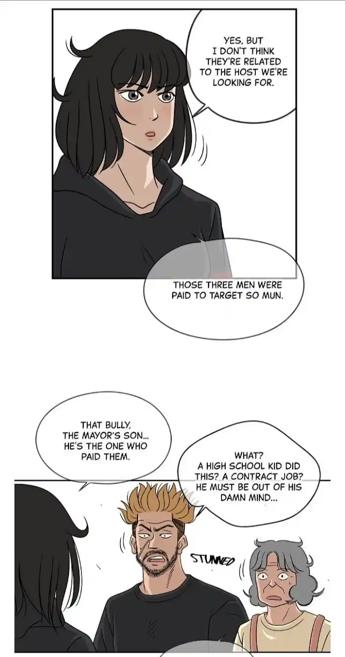 Amazing Rumor Ch.028