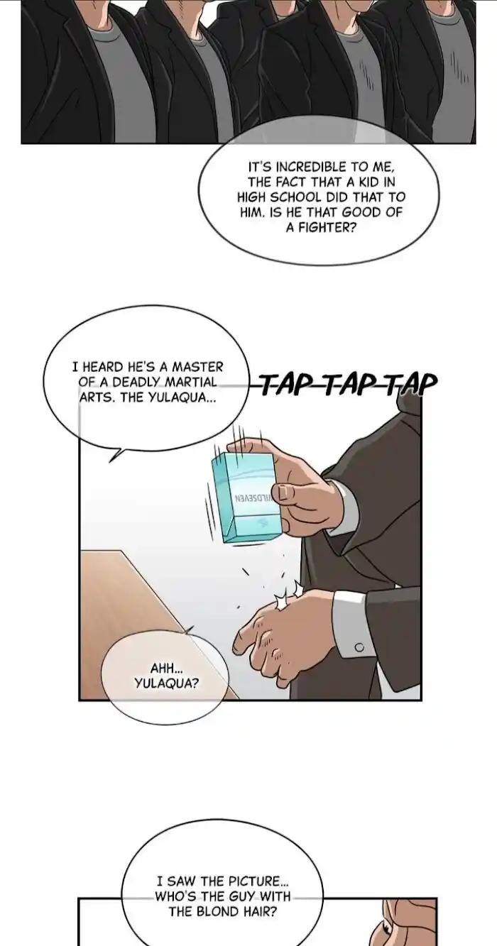 Amazing Rumor Ch.029