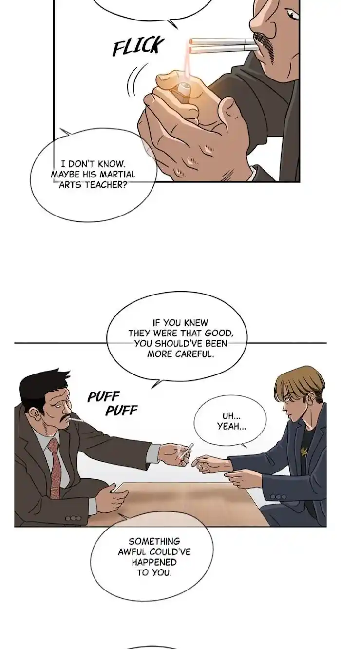 Amazing Rumor Ch.029