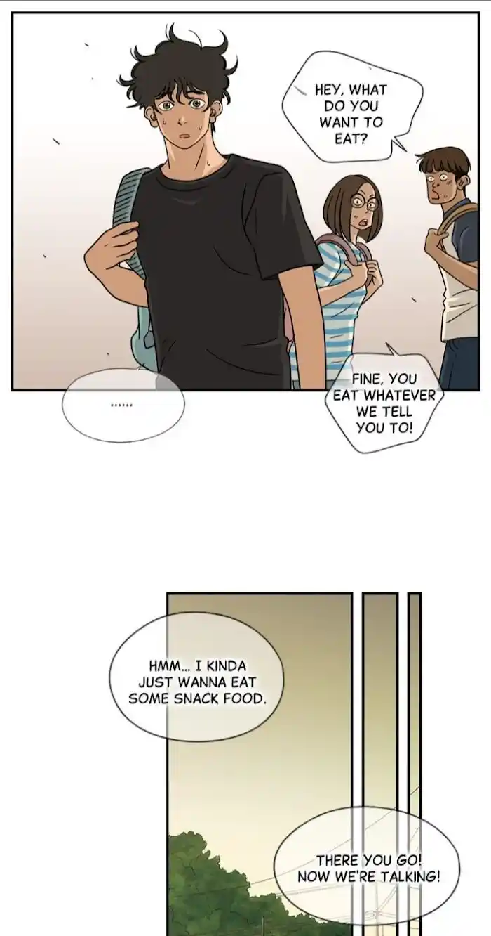 Amazing Rumor Ch.030