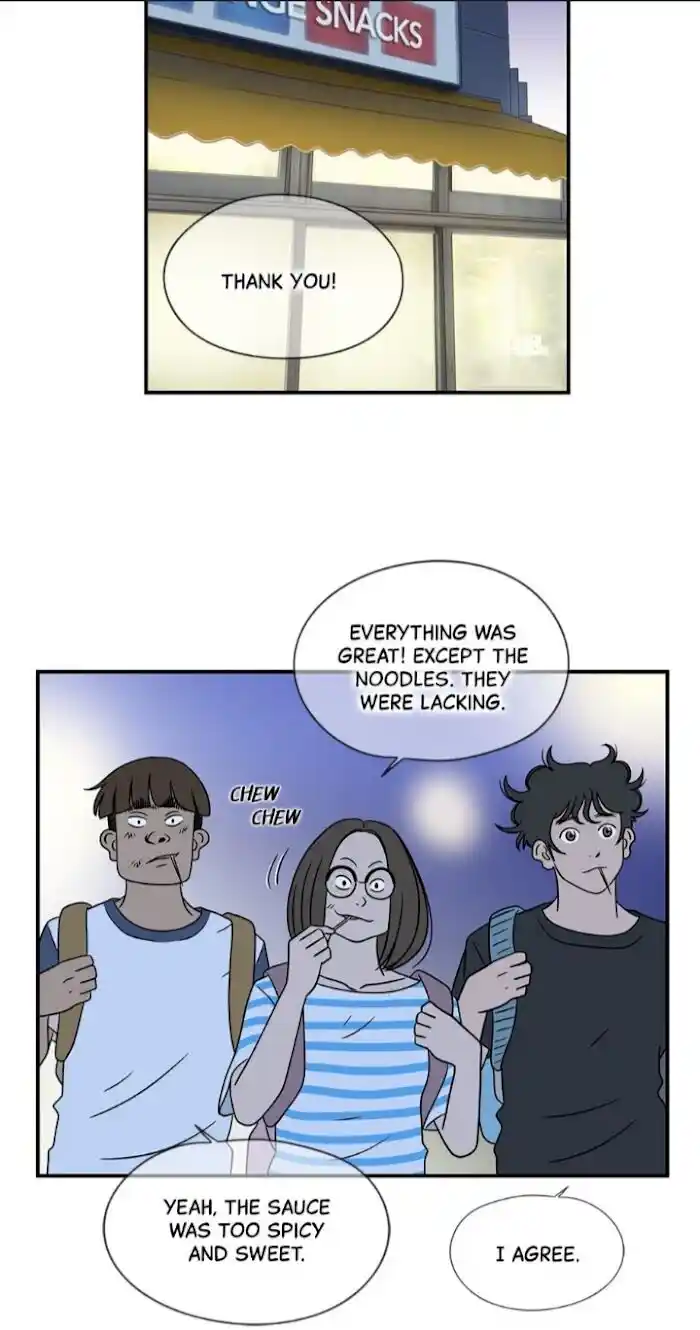 Amazing Rumor Ch.030