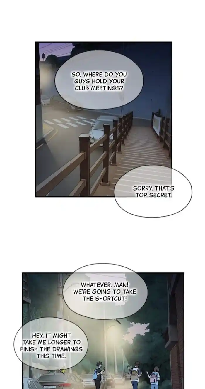 Amazing Rumor Ch.030