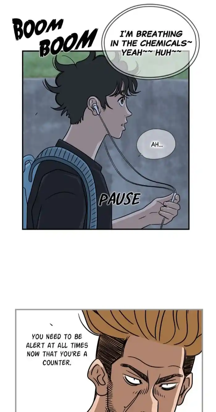 Amazing Rumor Ch.030