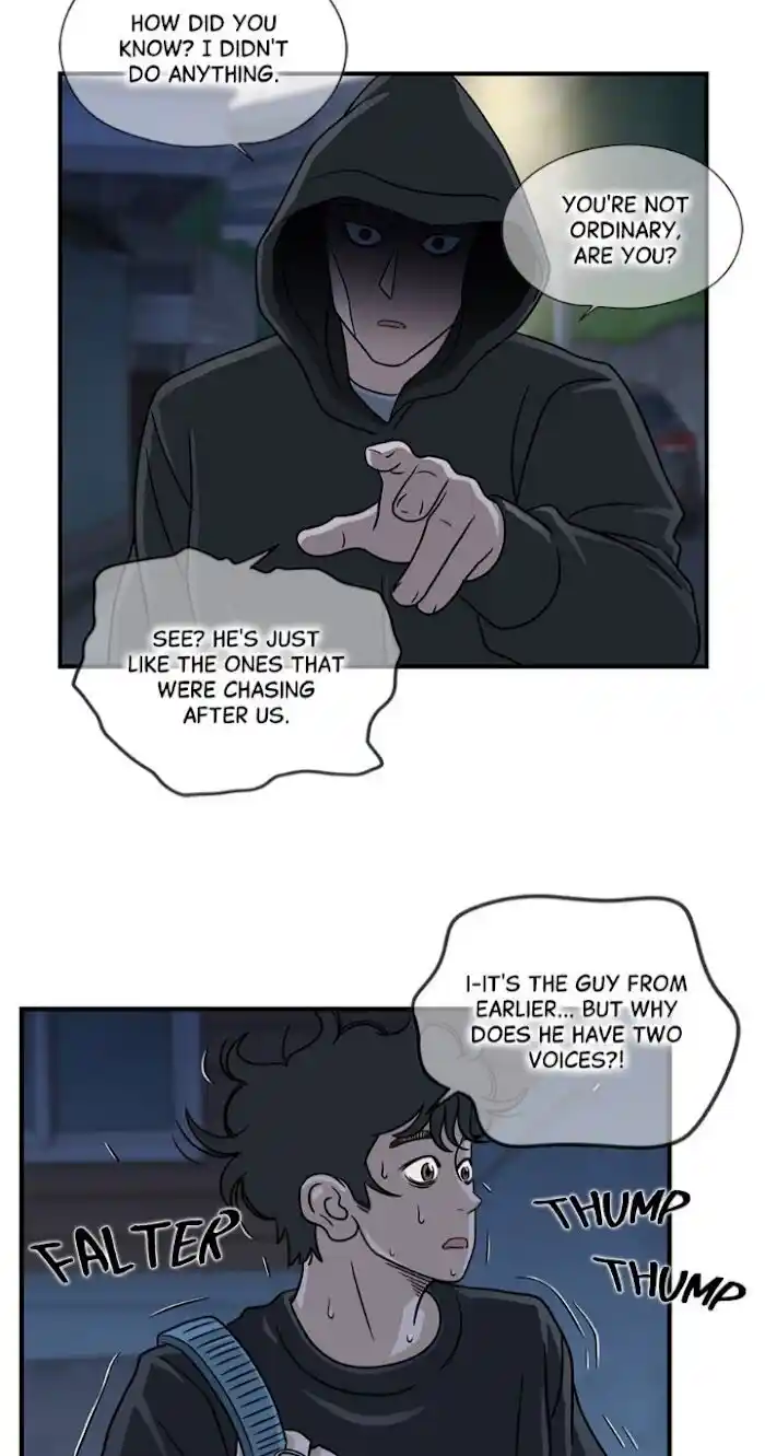 Amazing Rumor Ch.030