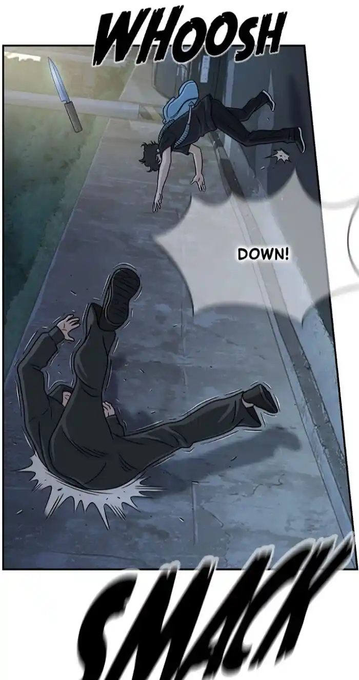 Amazing Rumor Ch.030