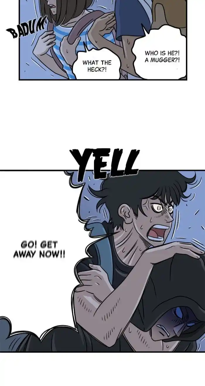 Amazing Rumor Ch.030