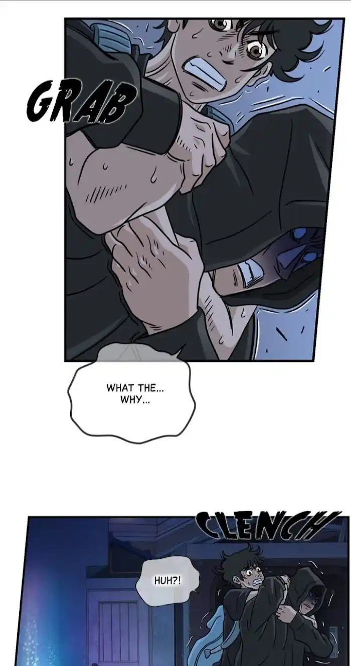 Amazing Rumor Ch.030