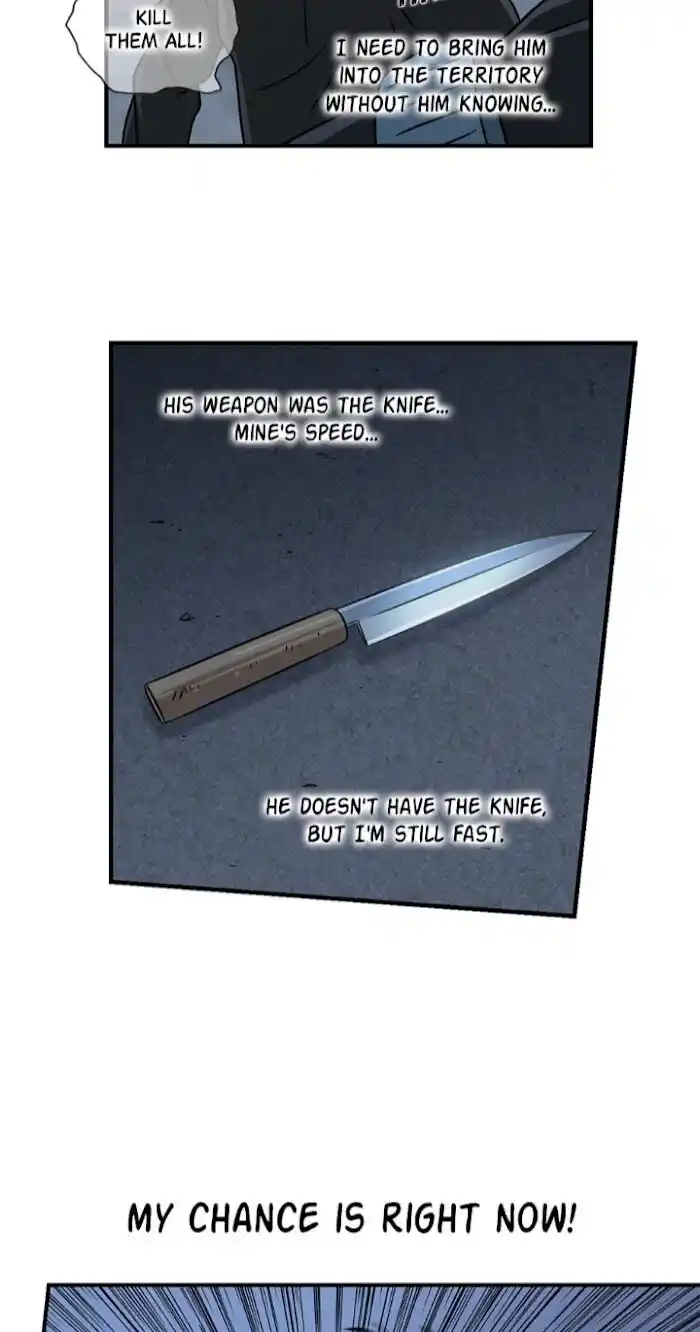 Amazing Rumor Ch.030