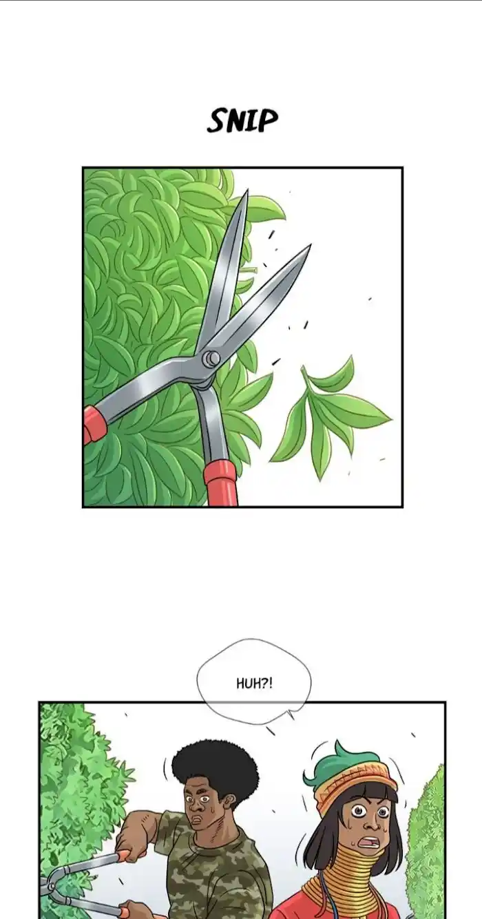 Amazing Rumor Ch.031