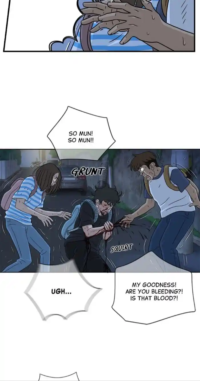 Amazing Rumor Ch.031