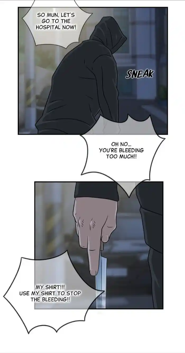 Amazing Rumor Ch.031