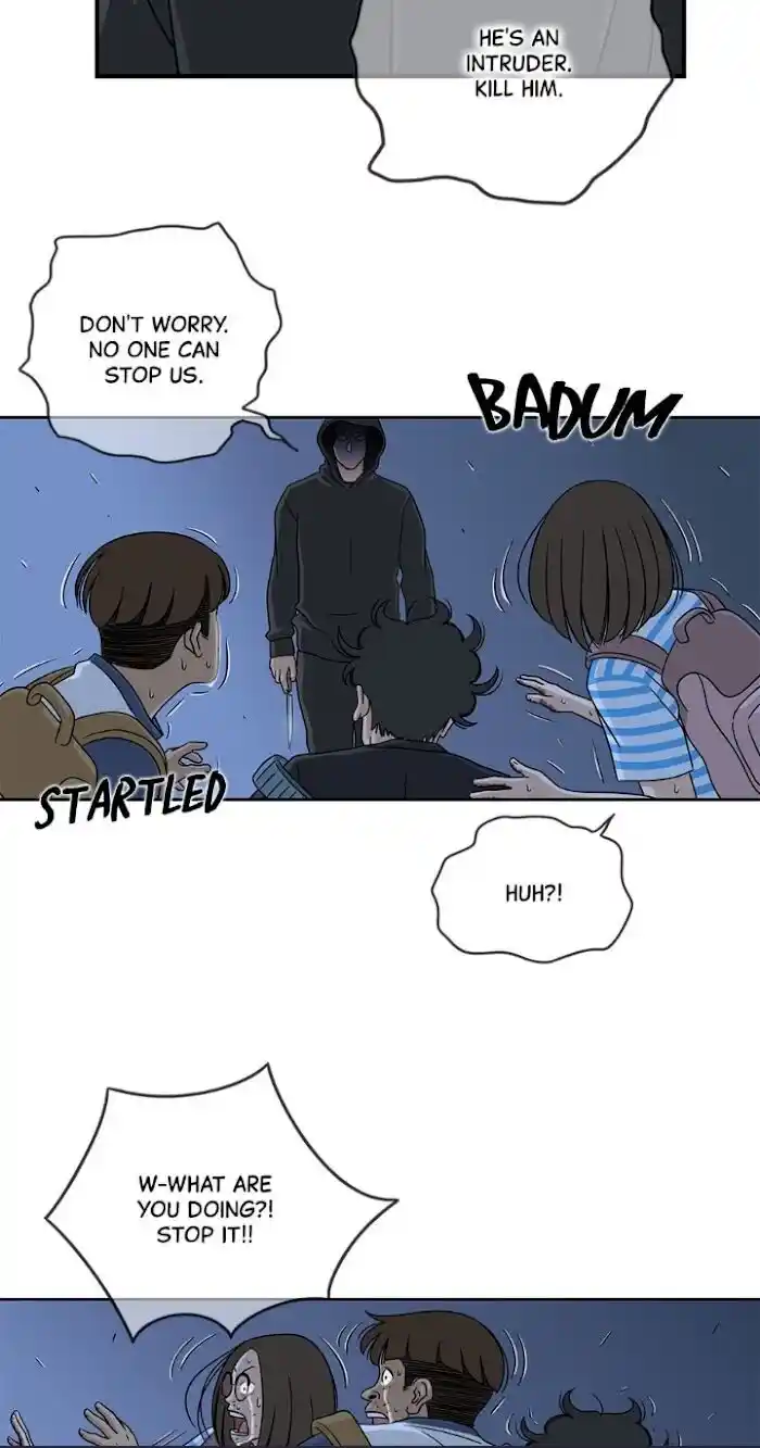 Amazing Rumor Ch.031