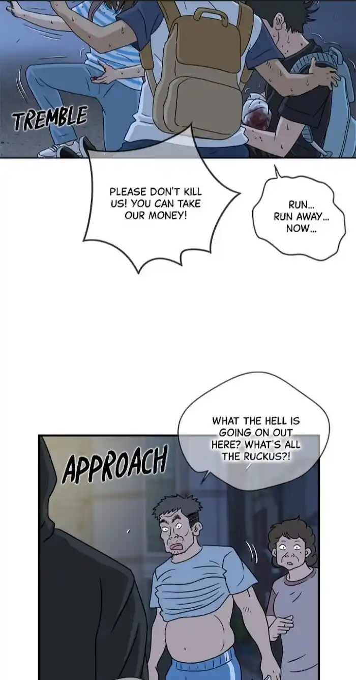 Amazing Rumor Ch.031