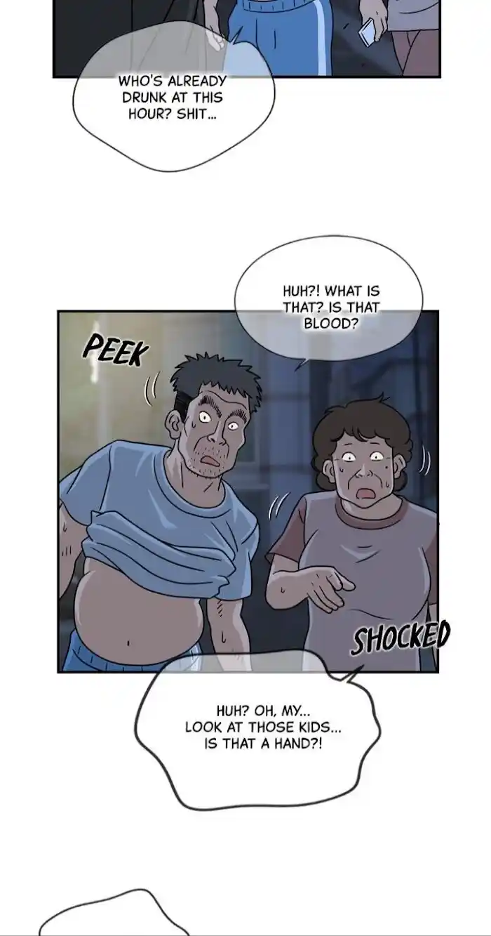 Amazing Rumor Ch.031