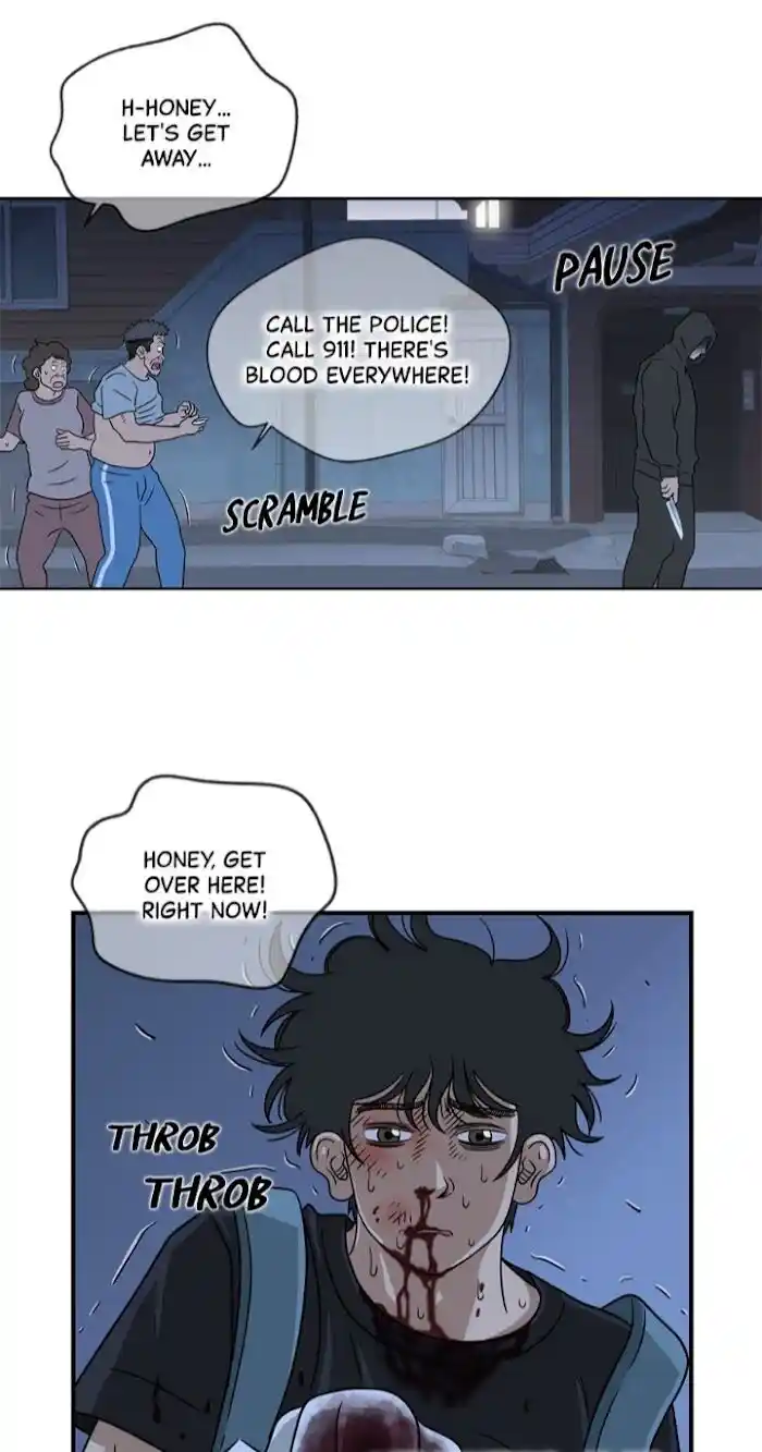 Amazing Rumor Ch.031