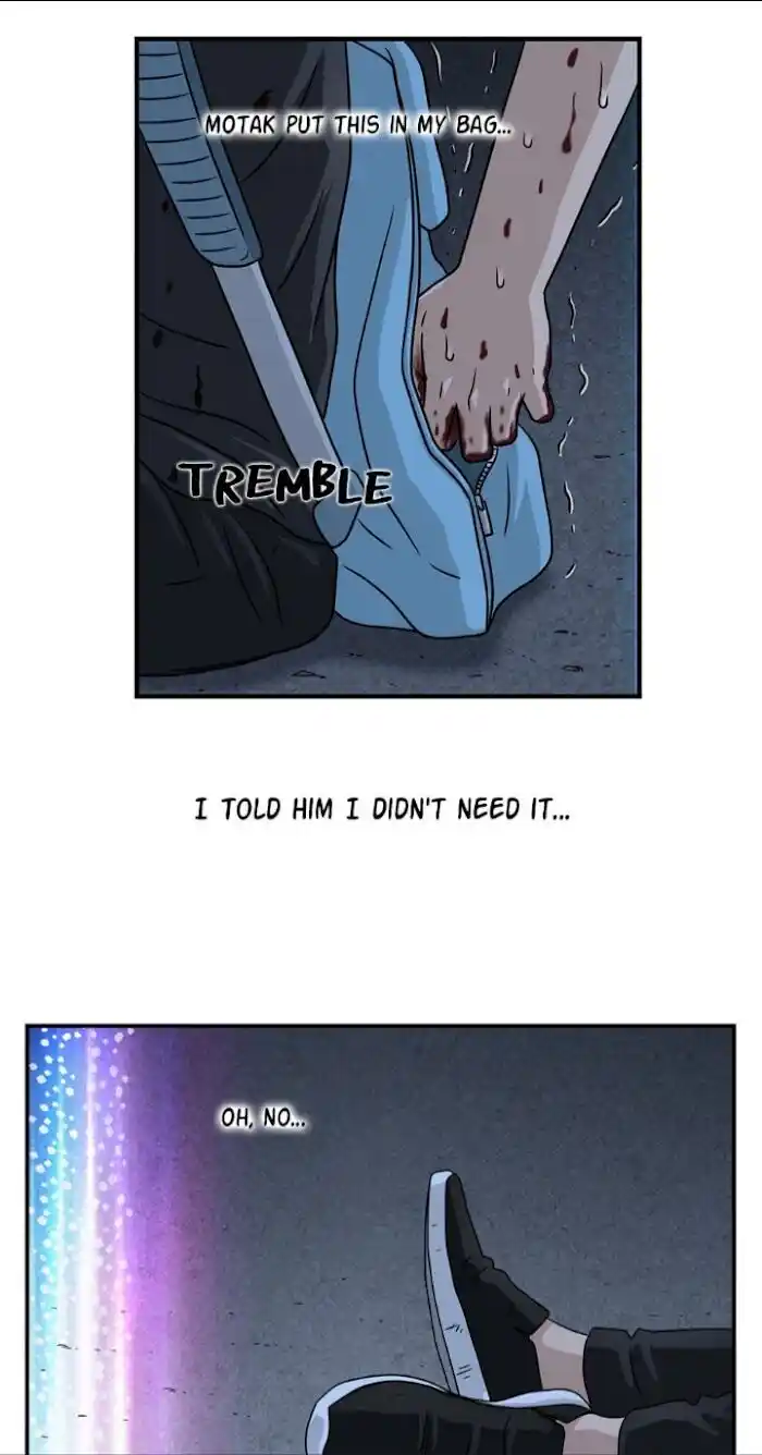 Amazing Rumor Ch.031