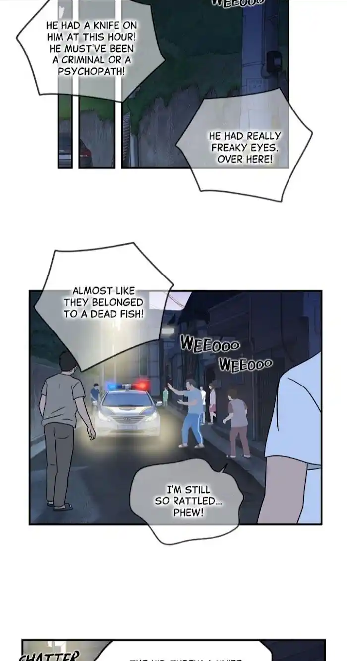 Amazing Rumor Ch.031