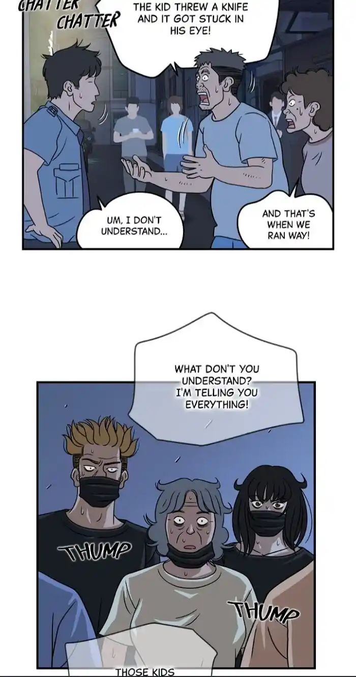 Amazing Rumor Ch.031