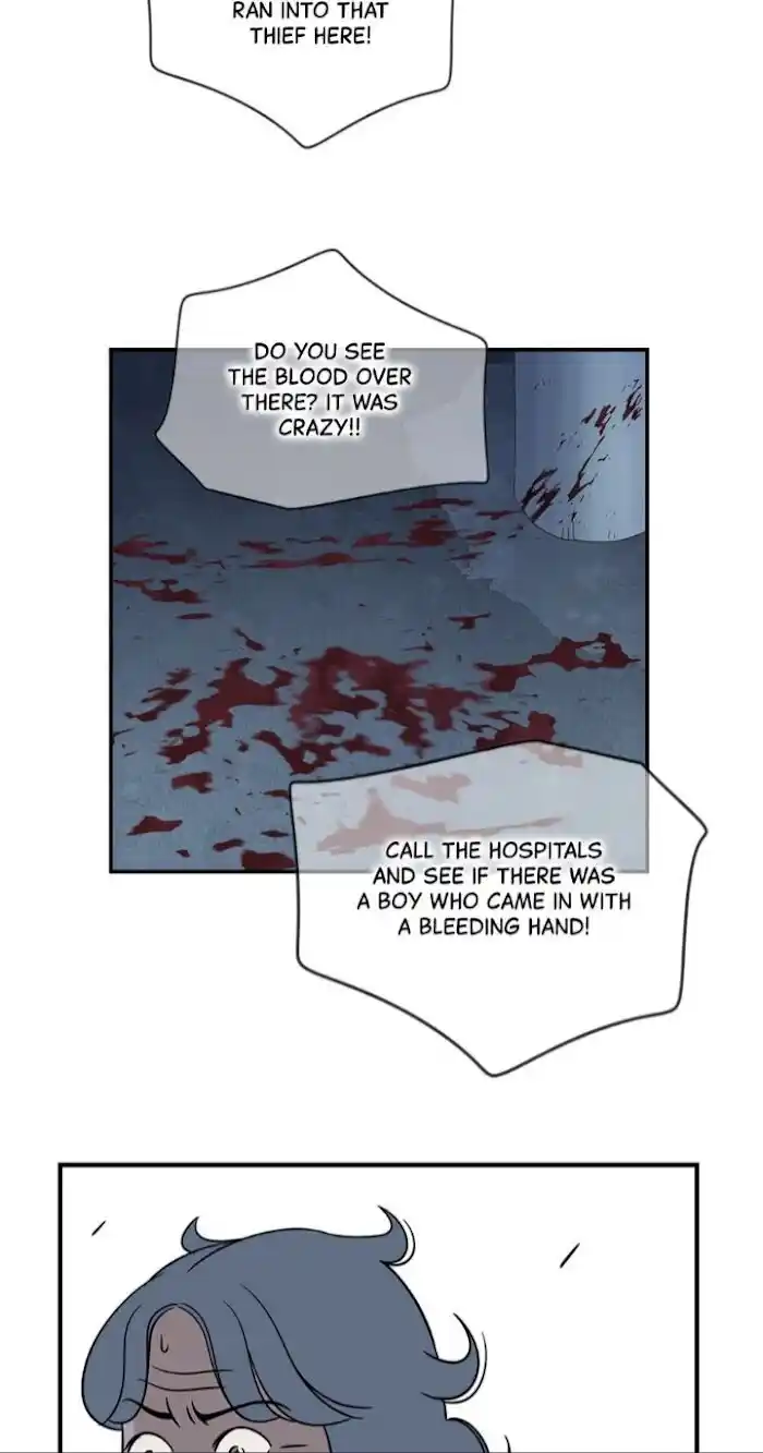 Amazing Rumor Ch.031