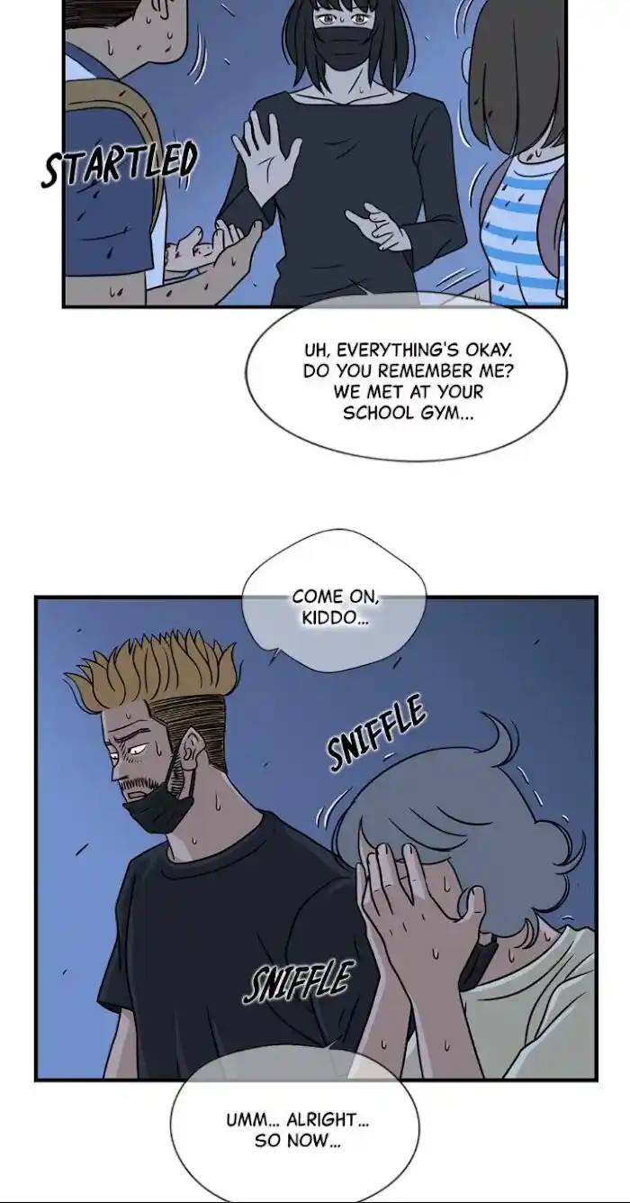 Amazing Rumor Ch.031