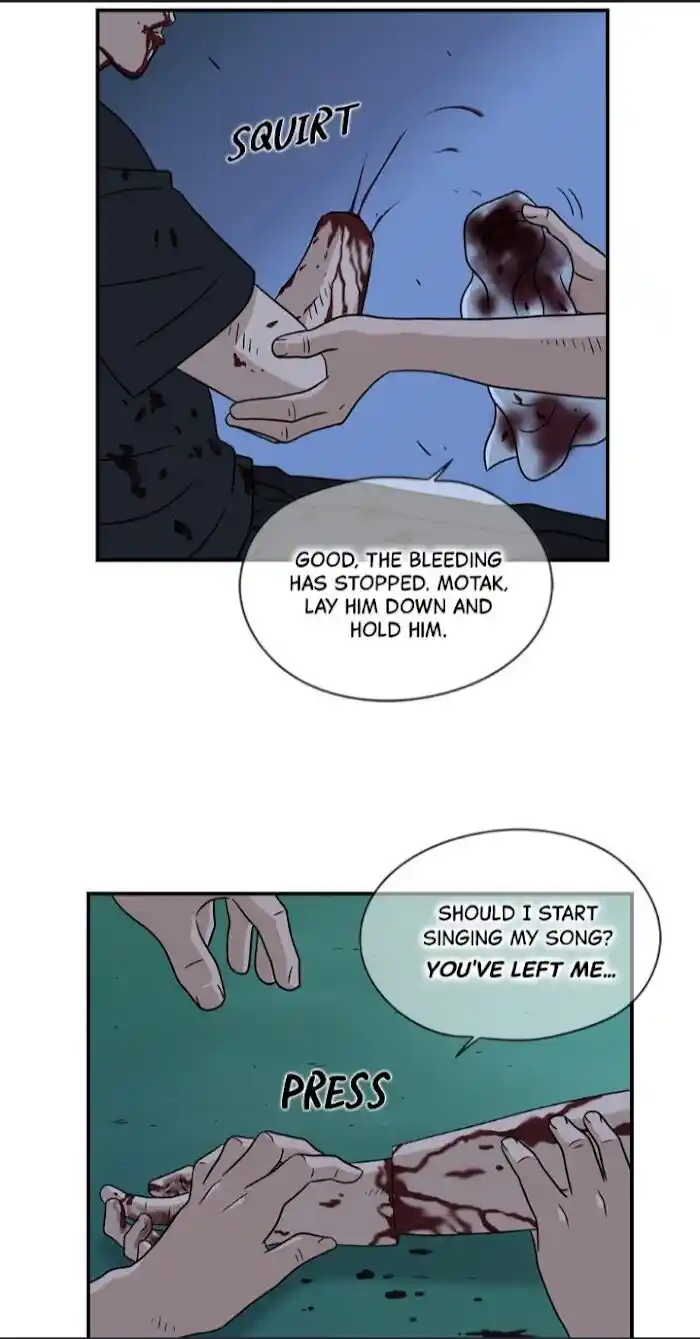 Amazing Rumor Ch.031