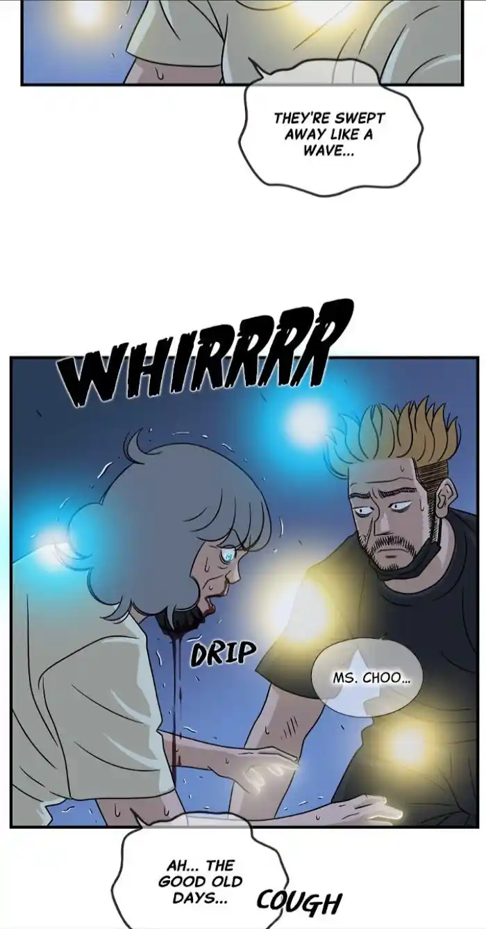 Amazing Rumor Ch.031