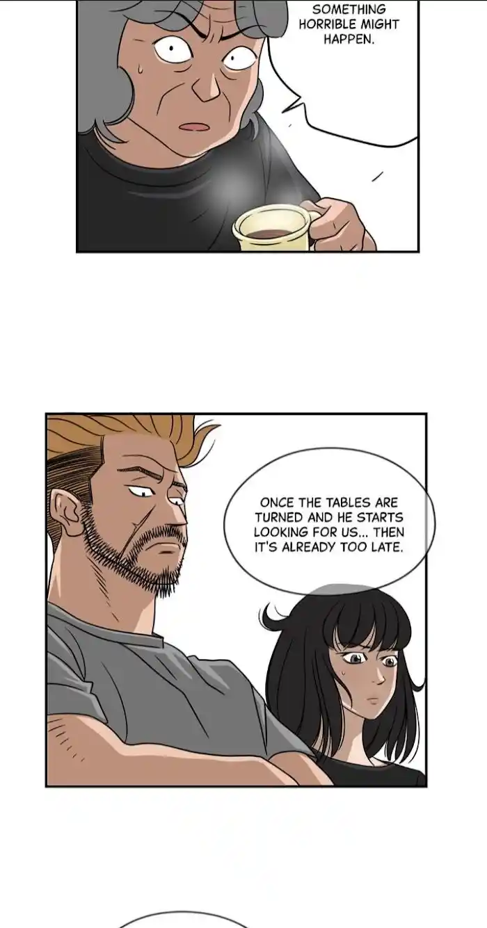 Amazing Rumor Ch.032