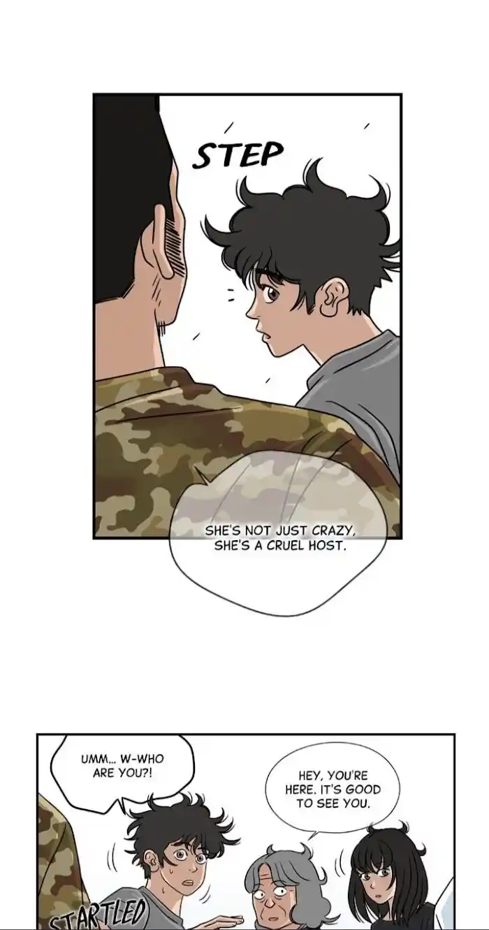 Amazing Rumor Ch.032