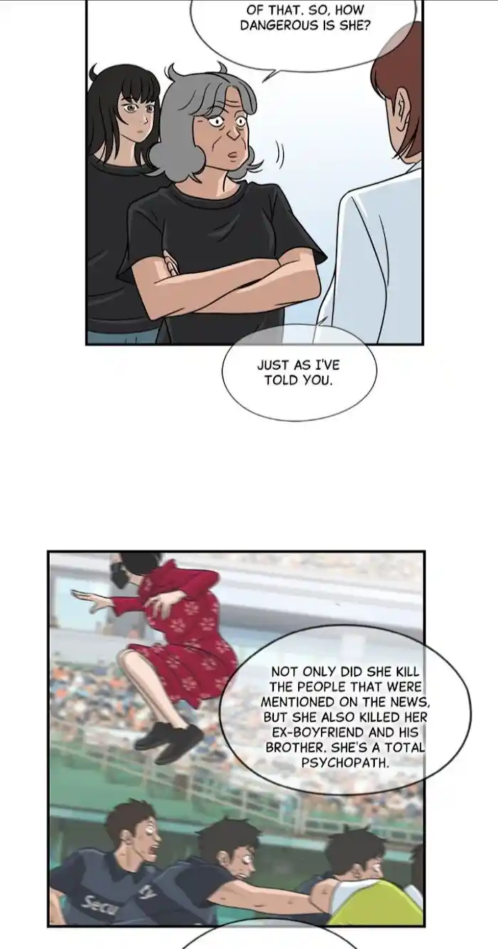 Amazing Rumor Ch.032