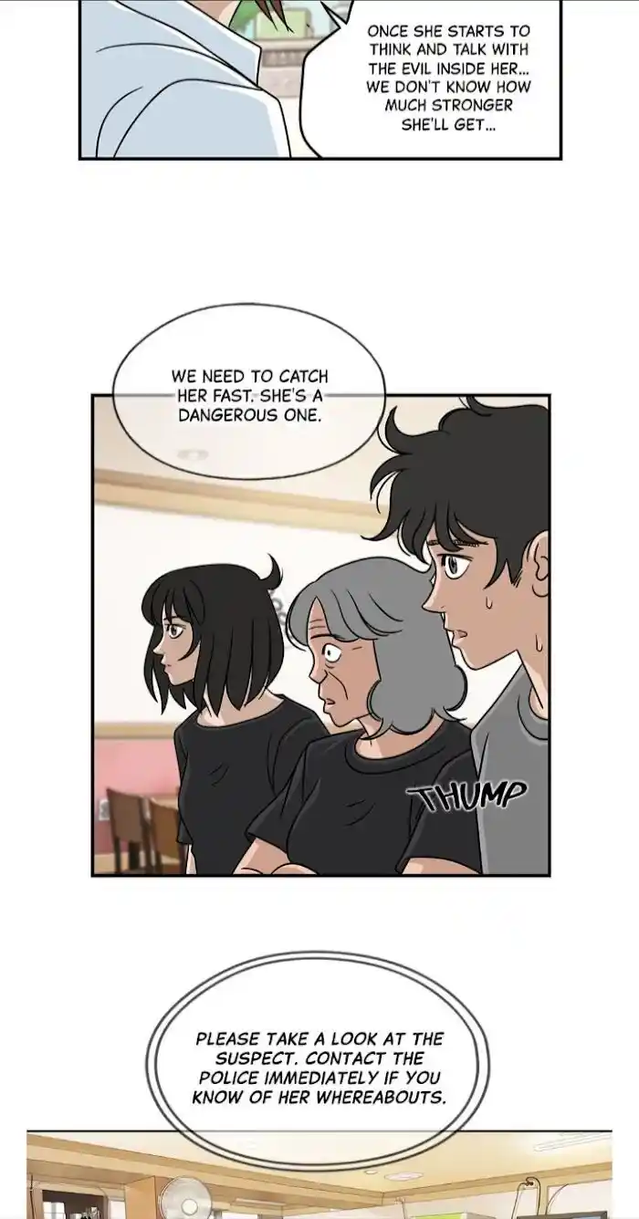 Amazing Rumor Ch.032