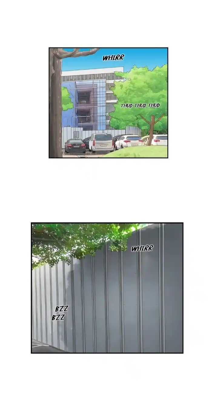 Amazing Rumor Ch.033